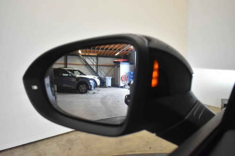 Volkswagen Golf GTE 245PK IQ Light Camera Dodeh Detec Cruise uit 2022, foto 6