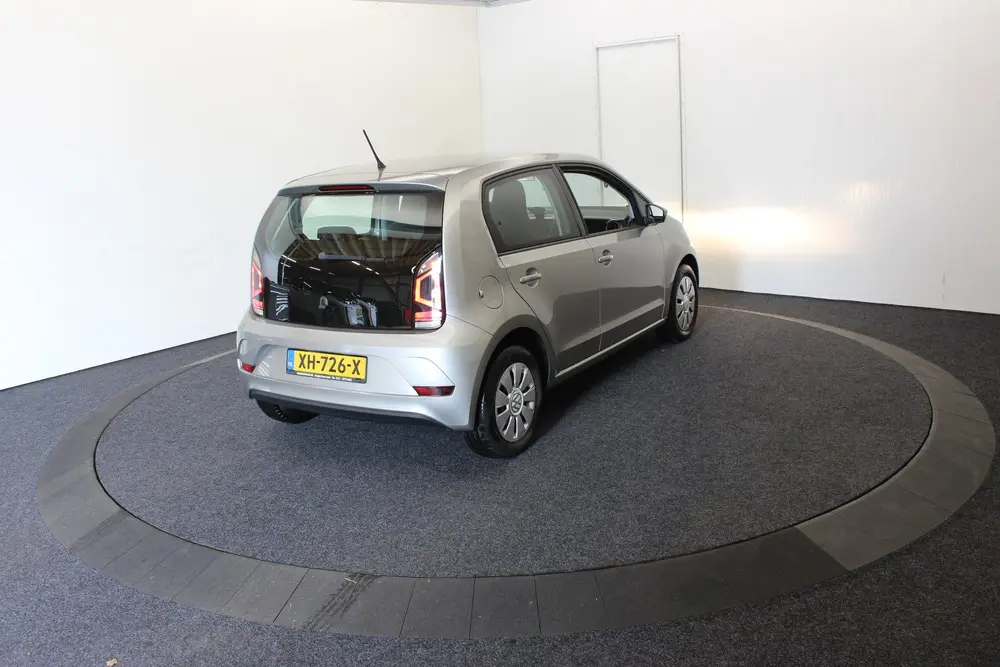 Volkswagen Up! 1.0 BMT move up Executive (bj 2019) uit 2019, foto 9