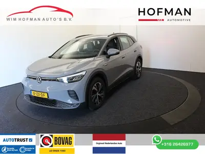 Volkswagen ID.4 52 kwh 150PK Camera Adep Cruise 93% SOH uit 2023