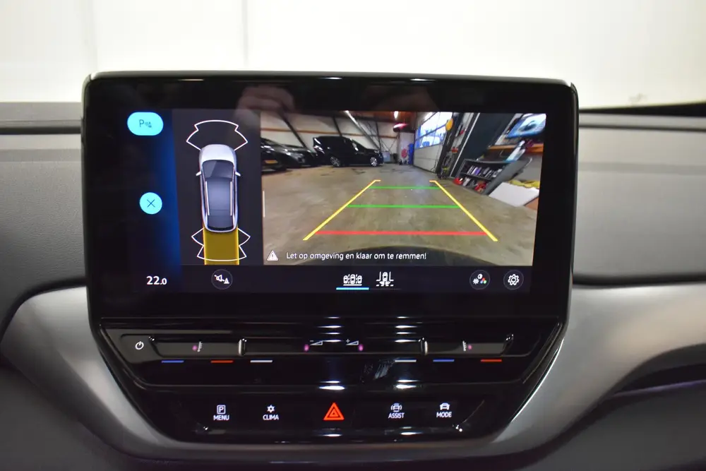 Volkswagen ID.4 52 kwh 150PK Camera Adep Cruise 93% SOH uit 2023, foto 2