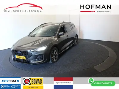 Ford Focus Hybrid 135PK ST Line Style rode remklauw T uit 2022