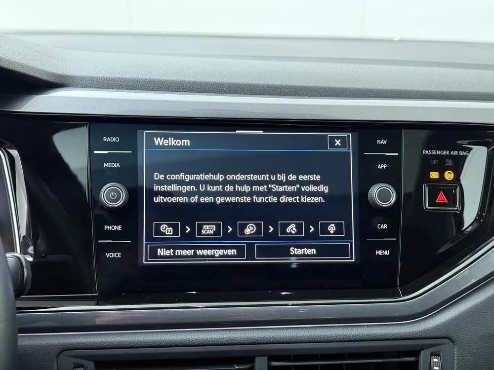 Volkswagen Taigo 1.0 TSI Style | 110 PK | Automaat | Panoram uit 2023, foto 11