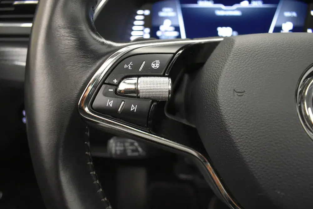 Skoda Superb Style 360ºCam Pano El Trekh+aKlep Canton L uit 2021, foto 12