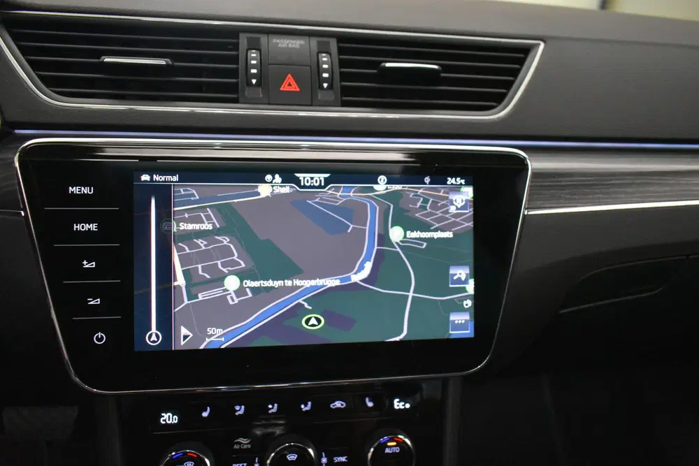 Skoda Superb Style 360ºCam Pano El Trekh+aKlep Canton L uit 2021, foto 14