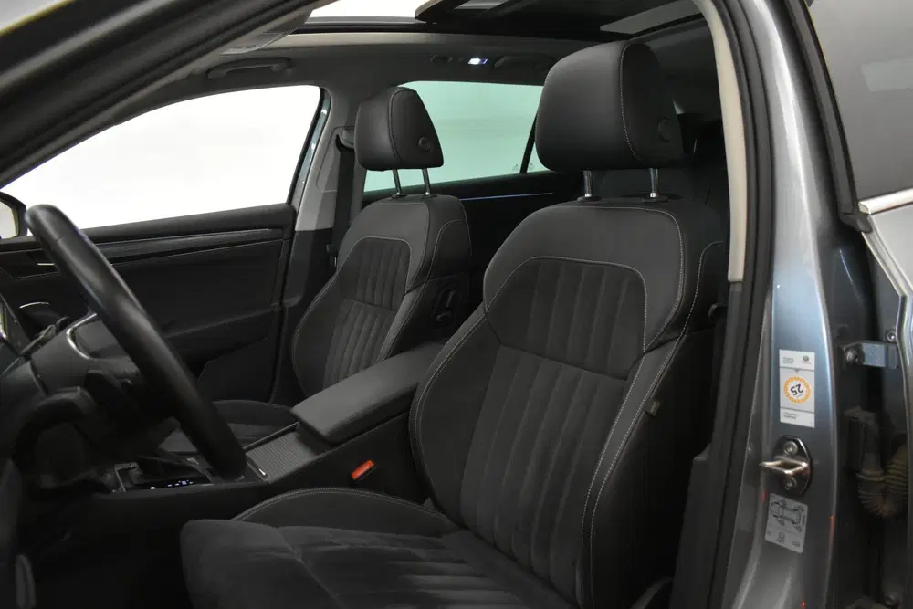 Skoda Superb Style 360ºCam Pano El Trekh+aKlep Canton L uit 2021, foto 15