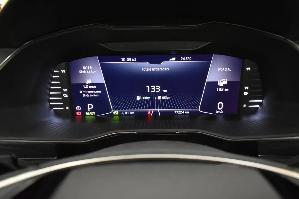 Skoda Superb Style 360ºCam Pano El Trekh+aKlep Canton L uit 2021, foto 16