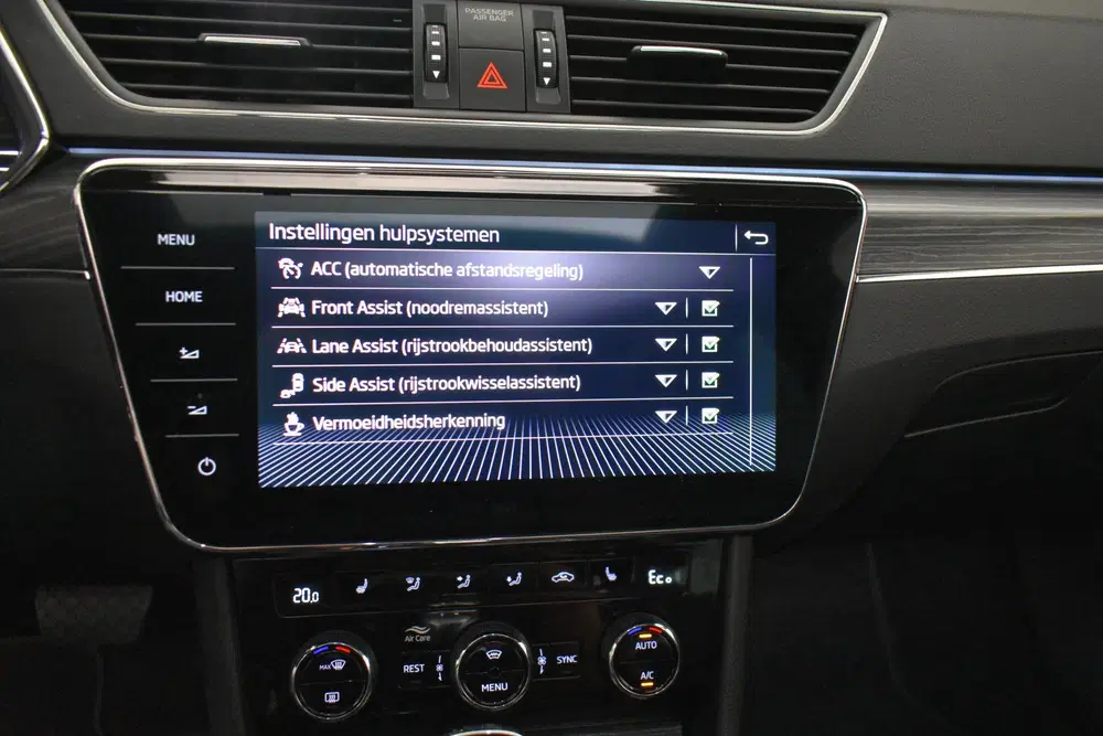 Skoda Superb Style 360ºCam Pano El Trekh+aKlep Canton L uit 2021, foto 18