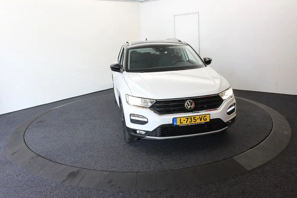 Volkswagen T-Roc 1.5 TSI Sport R Bi-tone Automaat Navi Carpl uit 2020, foto 15