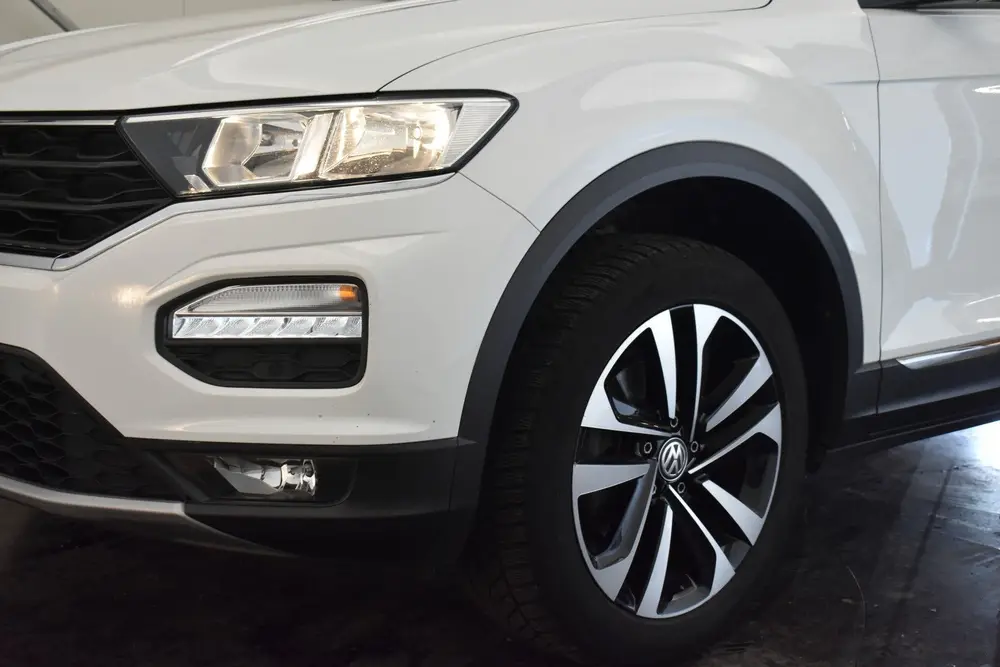 Volkswagen T-Roc 1.5 TSI Sport R Bi-tone Automaat Navi Carpl uit 2020, foto 19
