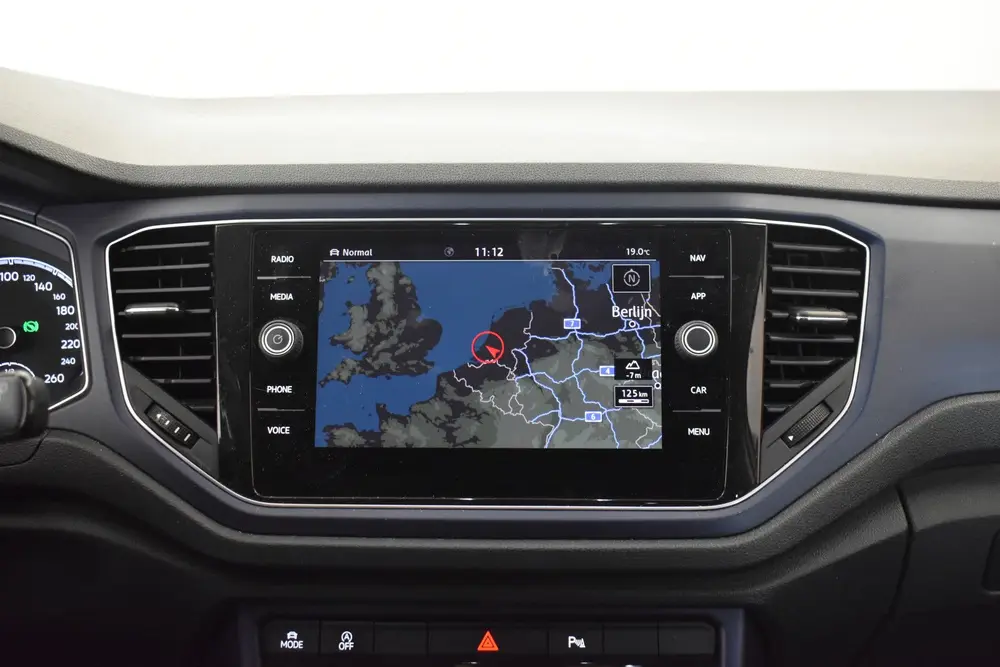 Volkswagen T-Roc 1.5 TSI Sport R Bi-tone Automaat Navi Carpl uit 2020, foto 5