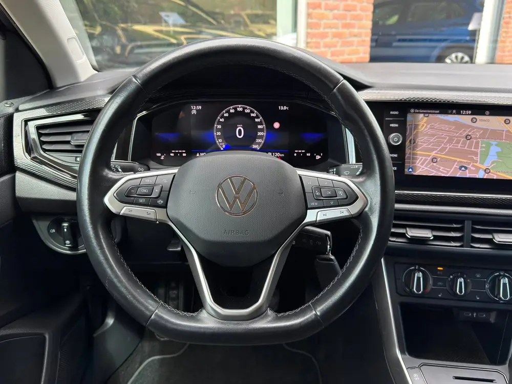 Volkswagen Polo 1.0 | Airco | Navi | Cruise | Stoelverwarmin uit 2024, foto 13