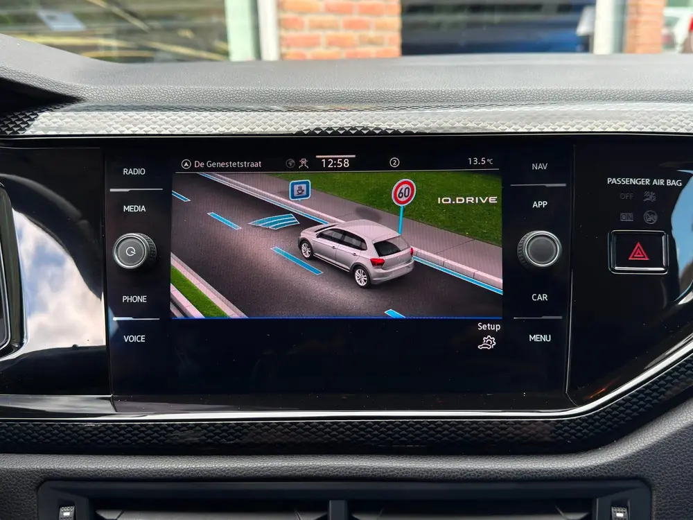 Volkswagen Polo 1.0 | Airco | Navi | Cruise | Stoelverwarmin uit 2024, foto 17