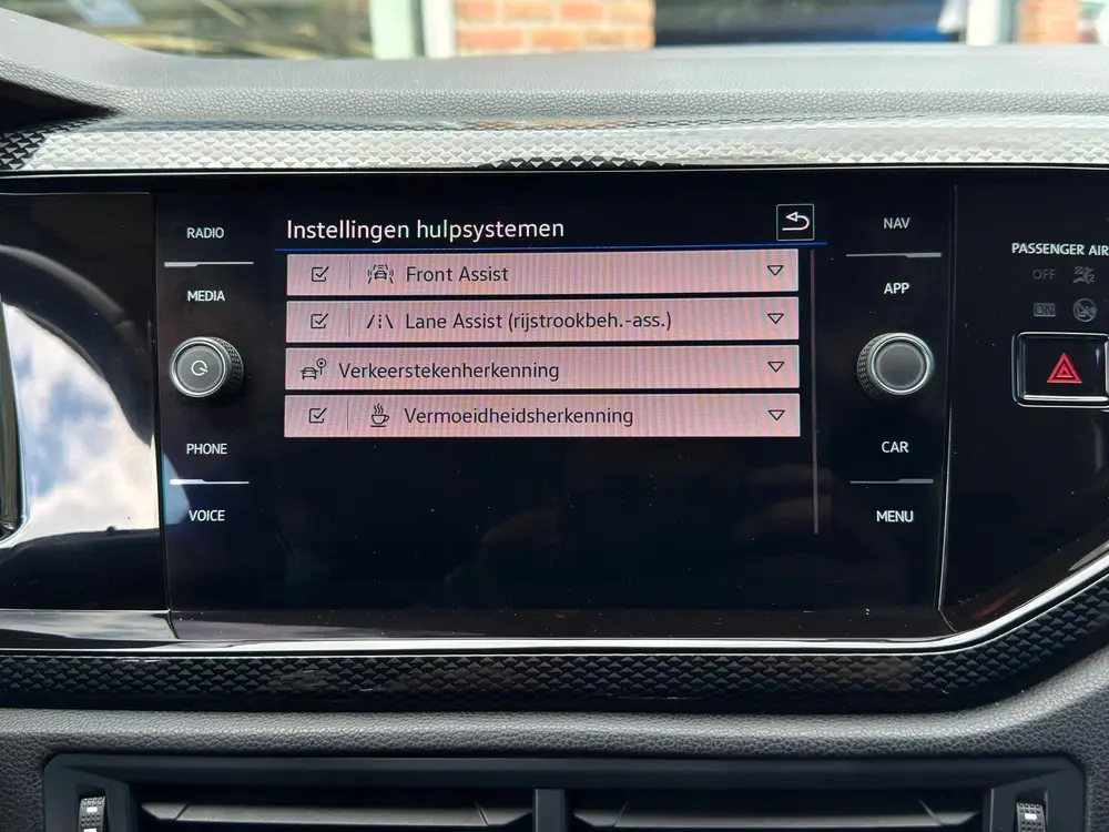 Volkswagen Polo 1.0 | Airco | Navi | Cruise | Stoelverwarmin uit 2024, foto 18