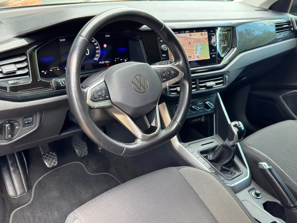 Volkswagen Polo 1.0 | Airco | Navi | Cruise | Stoelverwarmin uit 2024, foto 6