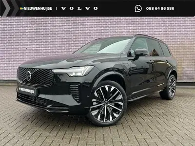 Volvo XC90 T8 Plug-in hybrid AWD Ultra Dark uit 2025