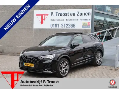 Audi Q3 45 TFSI e Edition 3x S-Line uit 2023
