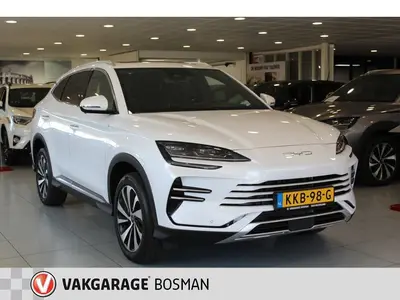 BYD Seal U 1.5 DM-i FWD Boost CARPLAY uit 2026