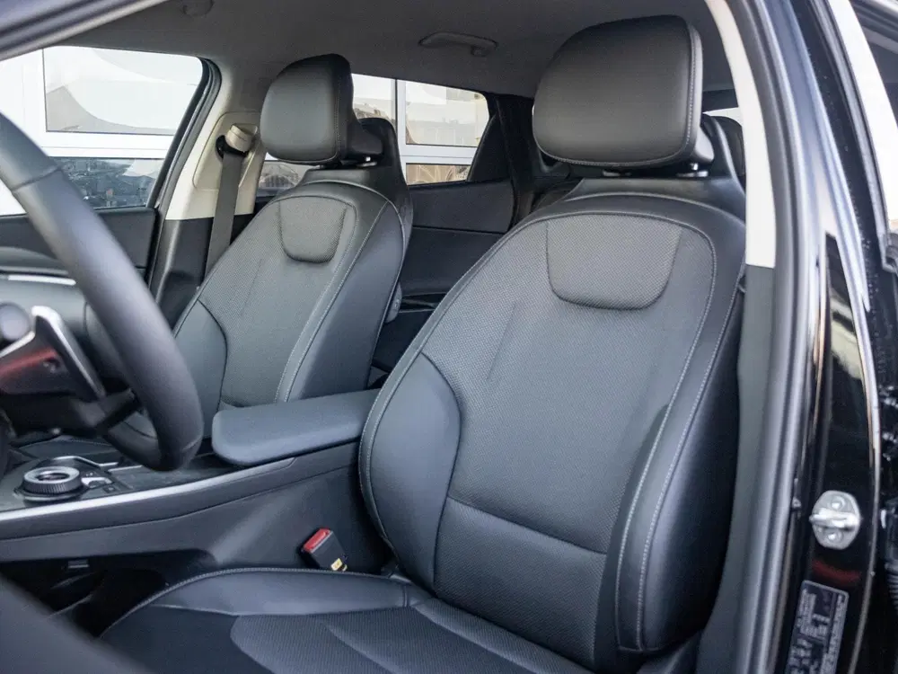 Kia EV6 Light Edition 58 kWh uit 2024, foto 10