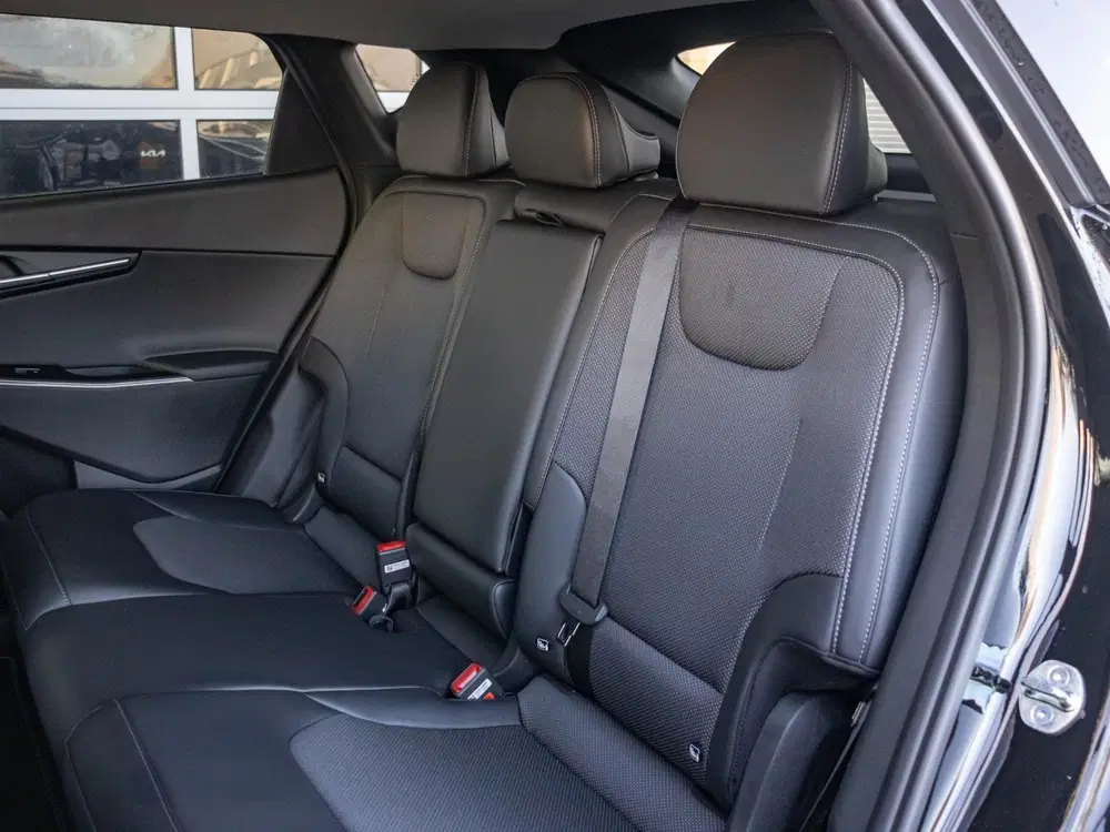 Kia EV6 Light Edition 58 kWh uit 2024, foto 11