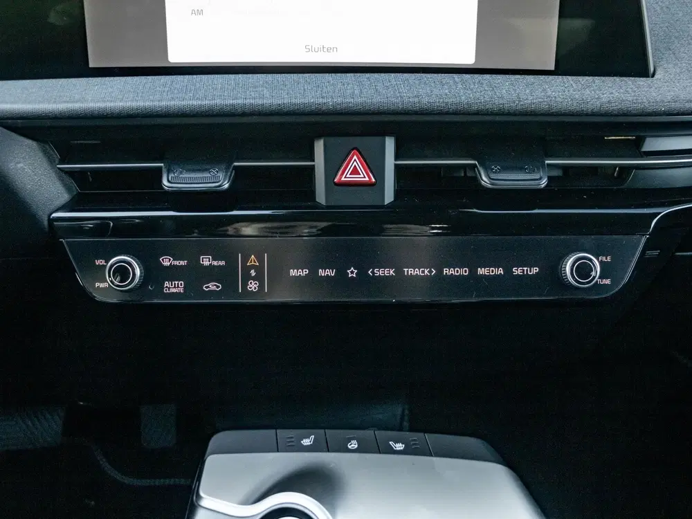 Kia EV6 Light Edition 58 kWh uit 2024, foto 16