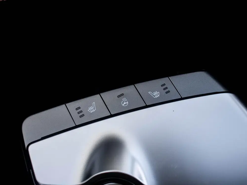 Kia EV6 Light Edition 58 kWh uit 2024, foto 17