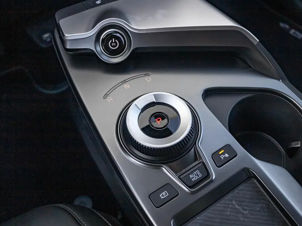 Kia EV6 Light Edition 58 kWh uit 2024, foto 18