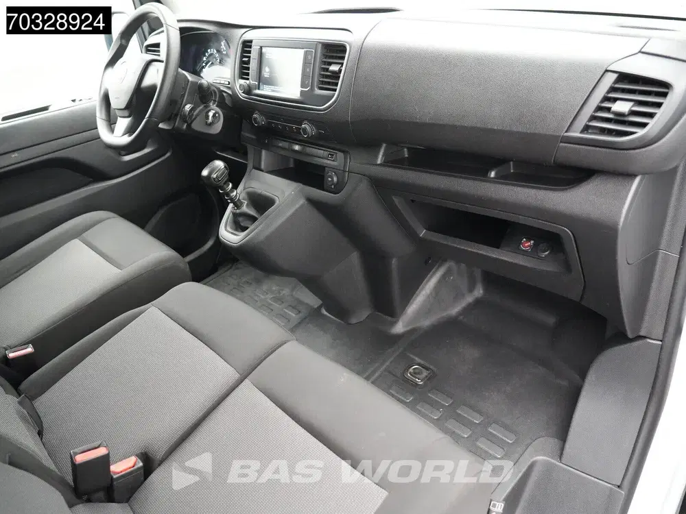 Fiat Scudo L3H1 Airco Cruise Parkeersensoren Euro6 L3 uit 2023, foto 13