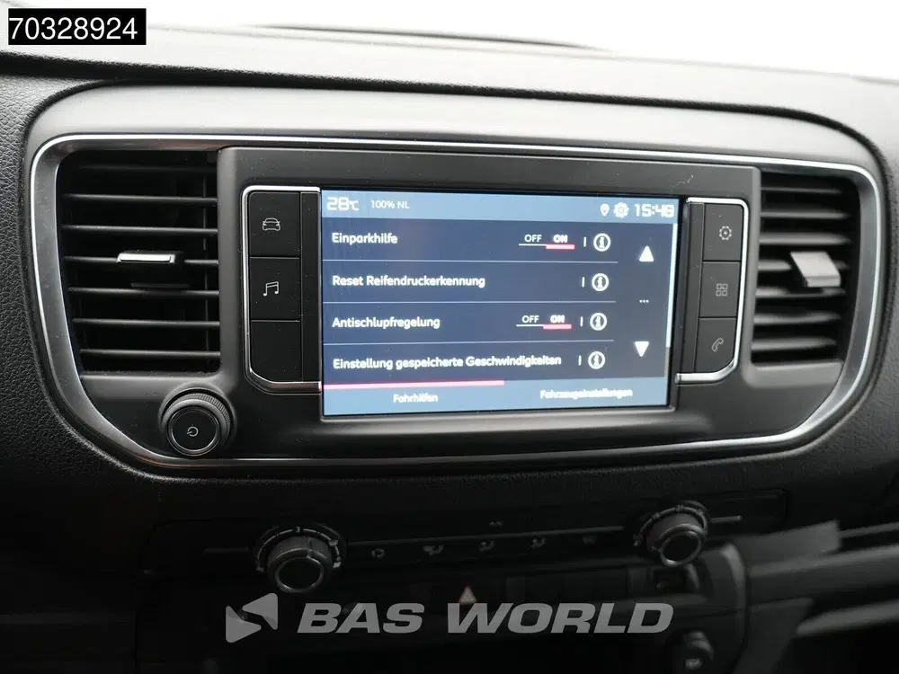 Fiat Scudo L3H1 Airco Cruise Parkeersensoren Euro6 L3 uit 2023, foto 16