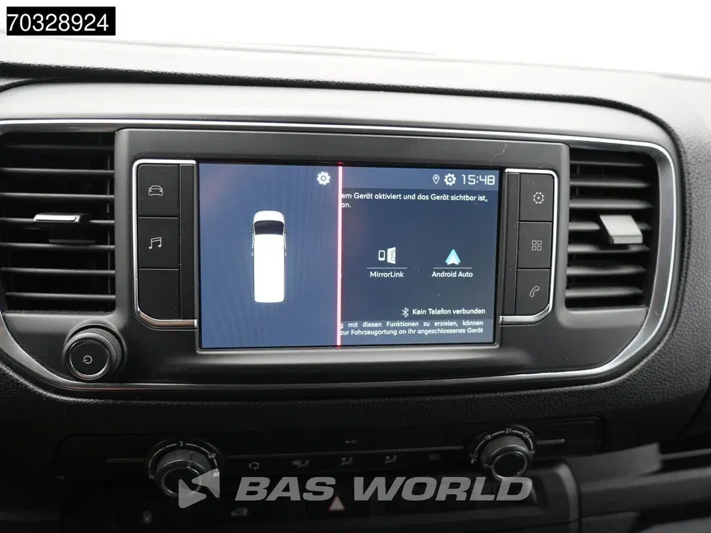 Fiat Scudo L3H1 Airco Cruise Parkeersensoren Euro6 L3 uit 2023, foto 18