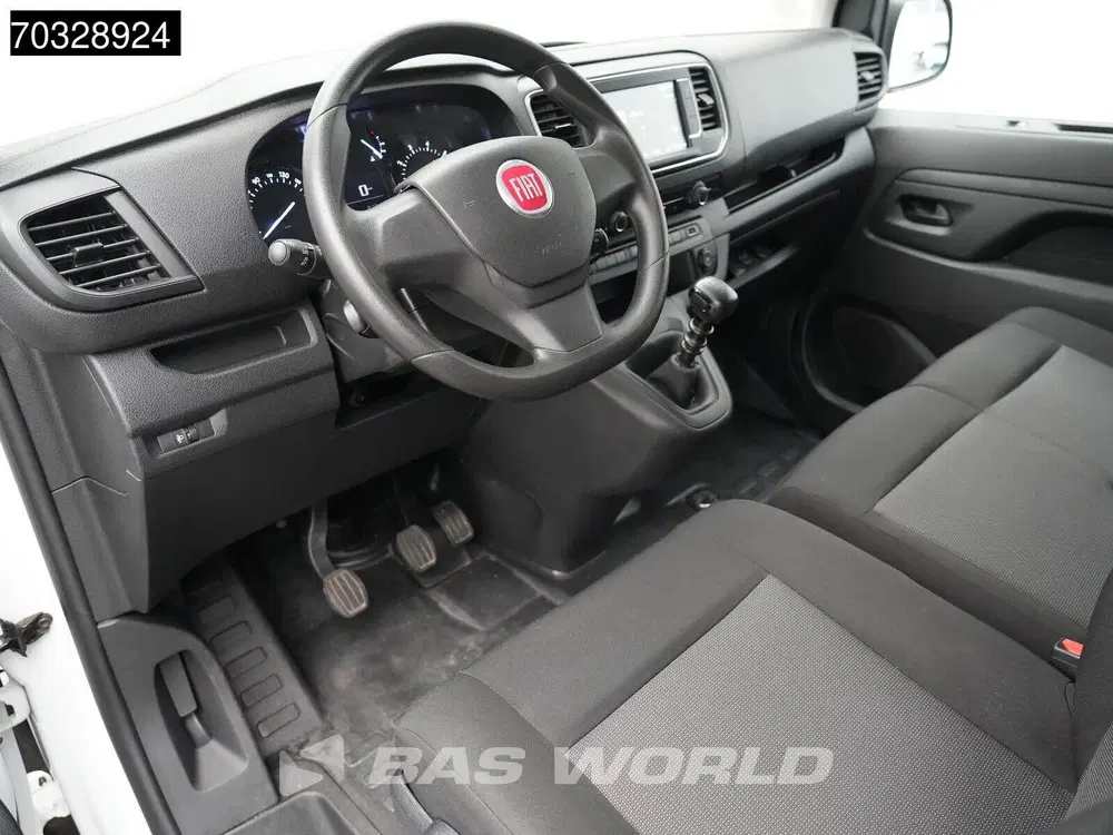 Fiat Scudo L3H1 Airco Cruise Parkeersensoren Euro6 L3 uit 2023, foto 3