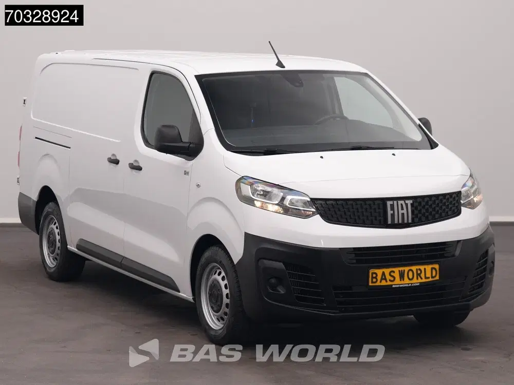 Fiat Scudo L3H1 Airco Cruise Parkeersensoren Euro6 L3 uit 2023, foto 5