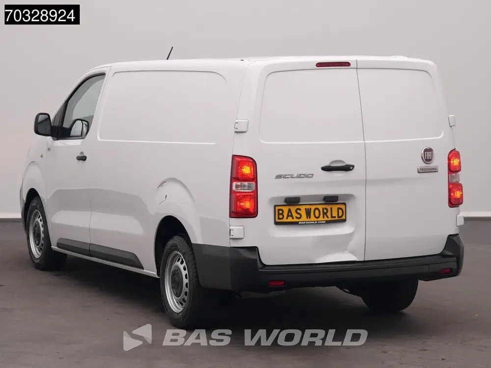 Fiat Scudo L3H1 Airco Cruise Parkeersensoren Euro6 L3 uit 2023, foto 6