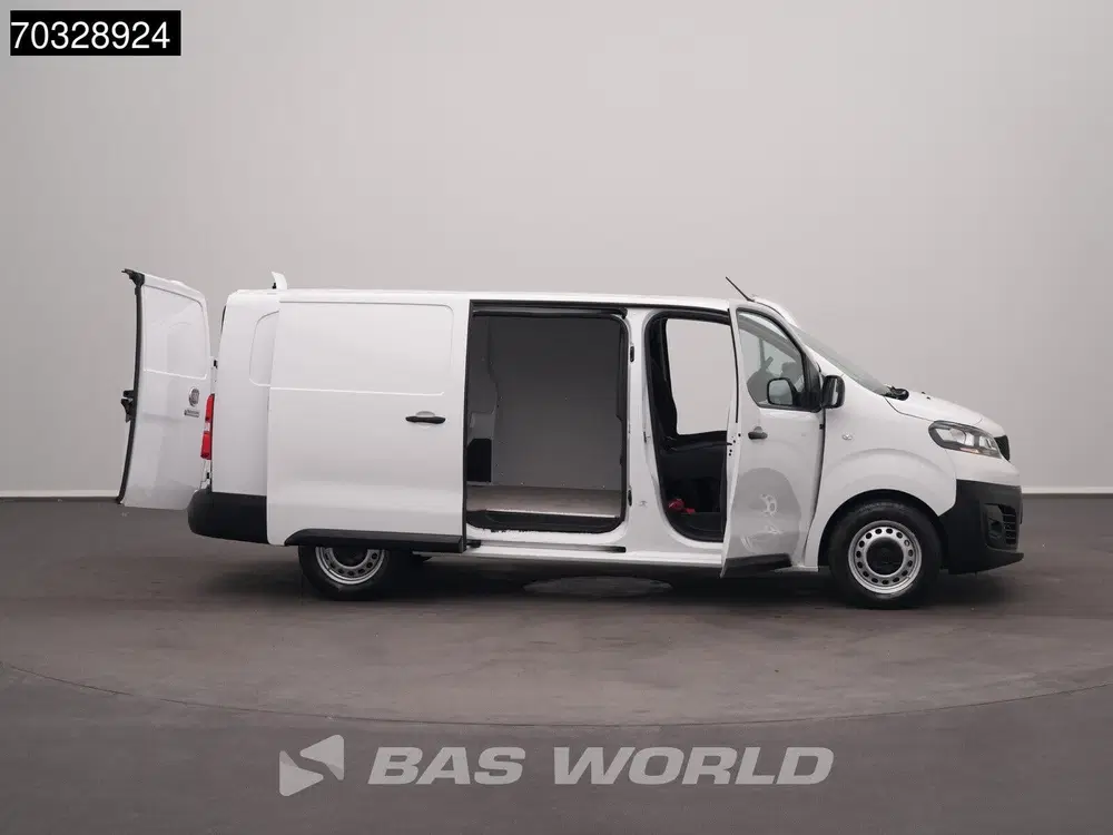 Fiat Scudo L3H1 Airco Cruise Parkeersensoren Euro6 L3 uit 2023, foto 7