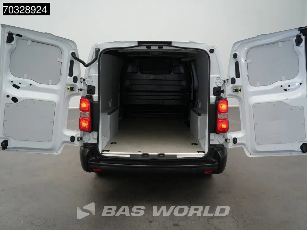 Fiat Scudo L3H1 Airco Cruise Parkeersensoren Euro6 L3 uit 2023, foto 8