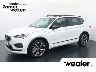 SEAT Tarraco 1.4 TSI e-Hybrid PHEV FR Business Intense uit 2024