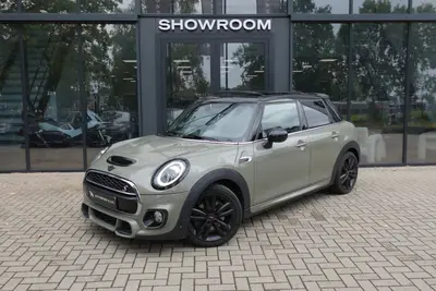 Mini Cooper S Cooper S 2.0 Pepper PANO NAVI LED VOL uit 2019
