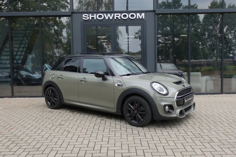 Mini Cooper S Cooper S 2.0 Pepper PANO NAVI LED VOL uit 2019, foto 10