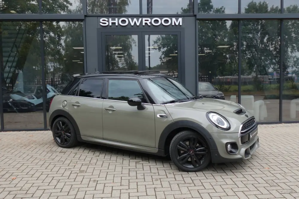 Mini Cooper S Cooper S 2.0 Pepper PANO NAVI LED VOL uit 2019, foto 12