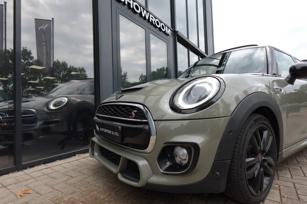 Mini Cooper S Cooper S 2.0 Pepper PANO NAVI LED VOL uit 2019, foto 16