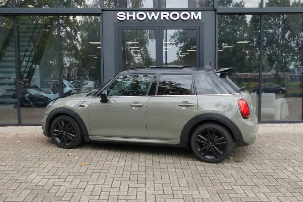 Mini Cooper S Cooper S 2.0 Pepper PANO NAVI LED VOL uit 2019, foto 2