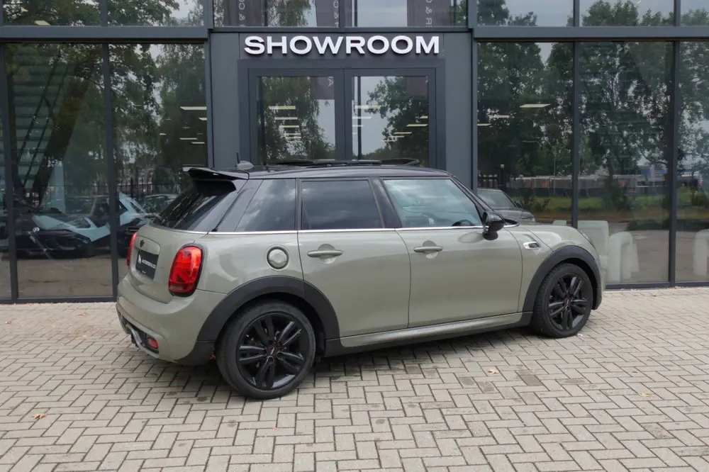 Mini Cooper S Cooper S 2.0 Pepper PANO NAVI LED VOL uit 2019, foto 20