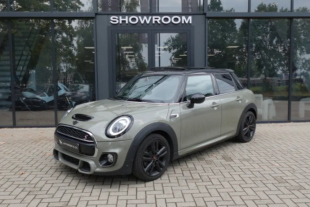Mini Cooper S Cooper S 2.0 Pepper PANO NAVI LED VOL uit 2019, foto 7