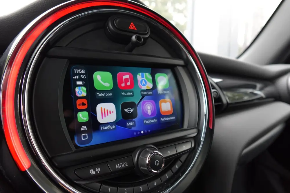 Mini Cooper S Cooper S 2.0 Pepper PANO NAVI LED VOL uit 2019, foto 9