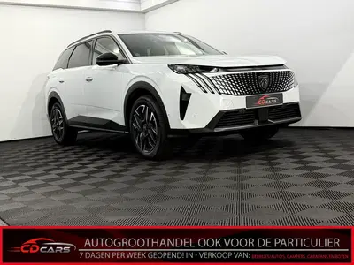 Peugeot 5008 1.2 Hybrid 145 Allure 7p 360 Camera uit 2025