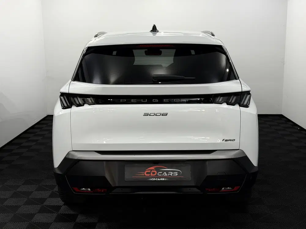 Peugeot 5008 1.2 Hybrid 145 Allure 7p 360 Camera uit 2025, foto 5