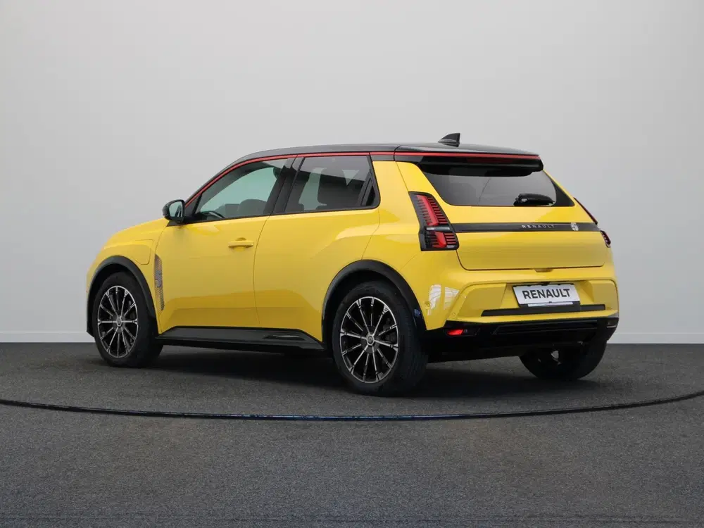 Renault 5 comfort range iconic cinq 52 kWh uit 2026, foto 2