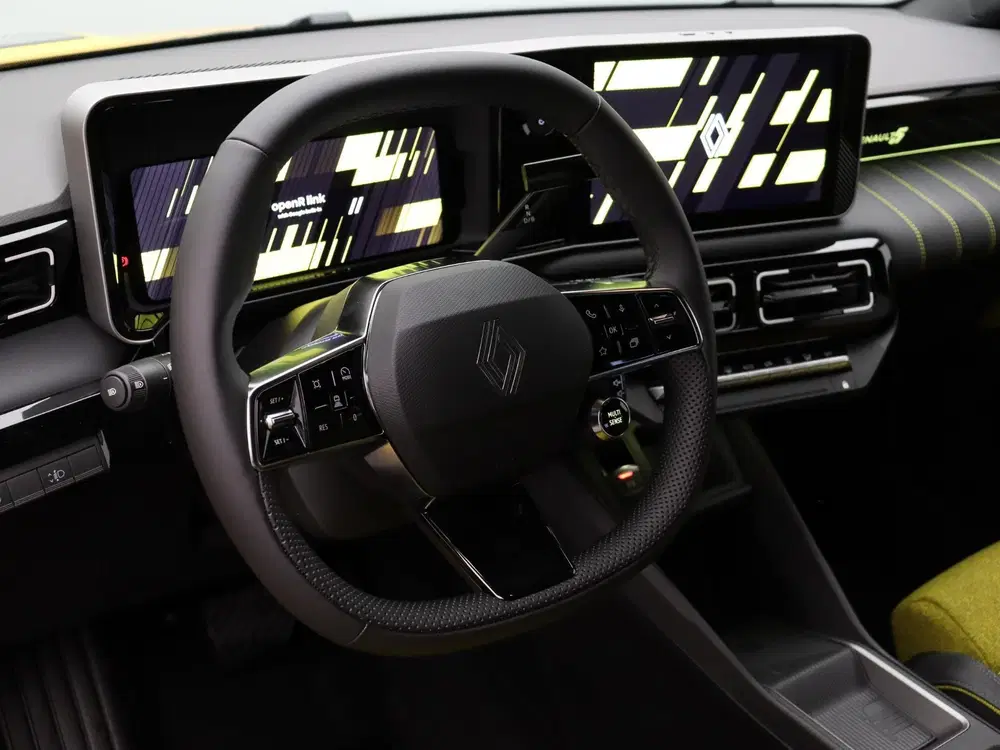 Renault 5 comfort range iconic cinq 52 kWh uit 2026, foto 4
