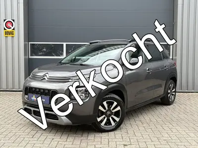Citroën C3 Aircross 1.2 PureTech S&S Shine Automaat uit 2019