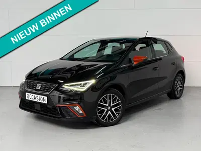 SEAT Ibiza 1.0 Beats Virtual LED Carplay Camera Navi uit 2019