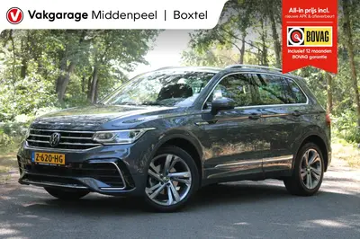 Volkswagen Tiguan 1.5 TSI R-Line Business | Carplay | Trekha uit 2023